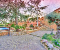 Villa Valente - Entrata alla villa