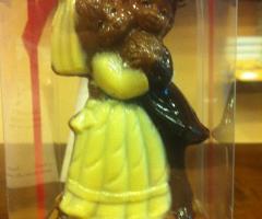 Uovo nocciolato bigusto