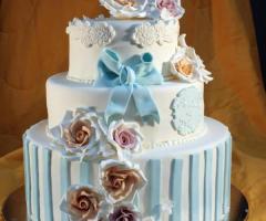 Torte nuziali classiche o moderne a Sant'Agata Li Battiati di Torte Storte