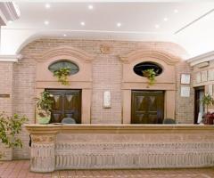 Reception della location di matrimonio