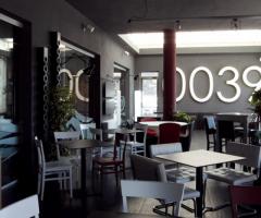 Interno del ristorante