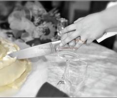 Foto del taglio della torta