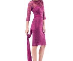 Abito da cerimonia moderno