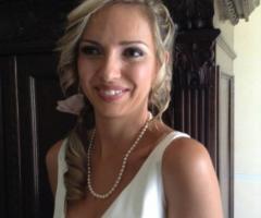 Trucco sposa bionda - Blush And Code Make Up