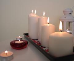 Candele - Mister Wedding Planner