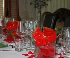 Allestimento - Vizi e Delizie Catering