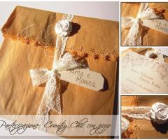 Country con pizzo - Enjoy Wedding