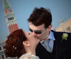 Un bacio a Venezia - FriMaPhoto di Maurizio Frisoli