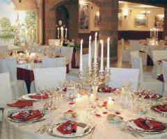 Ricevimento di matrimonio a Villa Finisterre