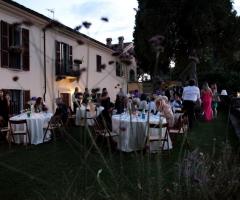 Cascina Cuccagna - Allestimento esterno per matrimoni