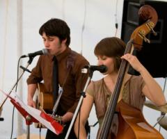 Orchesta per il matrimonio