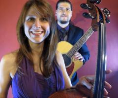 MicroJazz Acoustic Duo - Musicisti professionisti per eventi