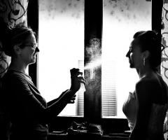 MG Wedding & Events - La preparazione della sposa
