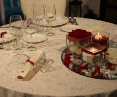 Antonio Perrone Banqueting - Allestimento della tavola