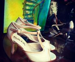Kaja Tango Spose - Le scarpe su misura per il matrimonio a Roma