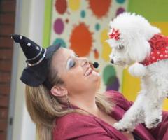 Maga Angie - Intrattenimeto magico con gli animali