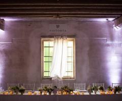 Eventi&20 - L'organizzazione della tavola