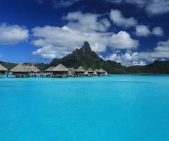 Vacanze da Mille Sfumature - Luna di miele a Bora Bora