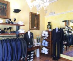 Bahia Moda - Il reparto uomo