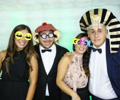 Cube Photo Booth - Tante idee per le foto divertenti