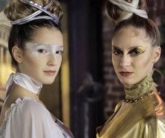 Ylenia Caporaso - Trucco evento moda