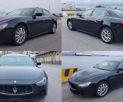 New Elettrocar - Il noleggio Maserati per il matrimonio a Reggio Calabria