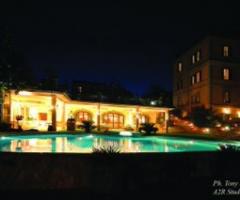 Location di matrimonio a Manziana (Roma)