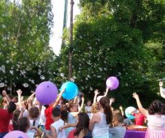 Mariù Wedding - L'animazione per i bambini a Bologna