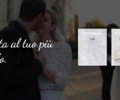 Ben ti voglio Wedding films - Diamo vita al tuo più bel ricordo.