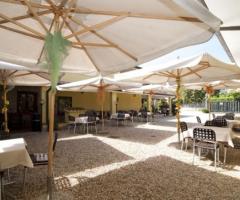 Matrimonio in giardino