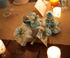 Sacchettini e bomboniere per il matrimonio