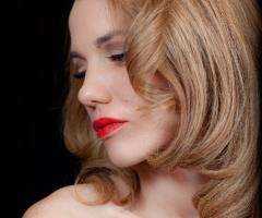 Trucco e acconciatura anni '30