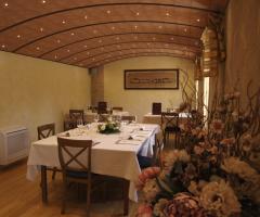 Sala taverna per matrimoni intimi