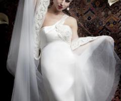 La Via della Seta: abiti da sposa a Catania, di Francesca Paternò