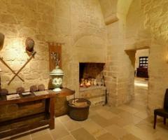 Torre del Parco - Particolare di una delle sale della location di nozze