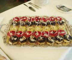 Catering di nozze a Lentini (Siracusa) di Pasticceria Navarria