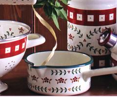 Utensili per la casa da regalare agli invitati