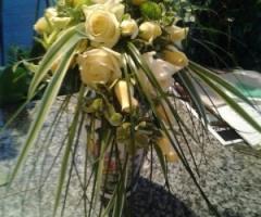 Addobbi floreali per il matrimonio a Roma