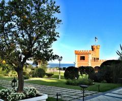 Location di matrimonio a Nettuno (Roma)