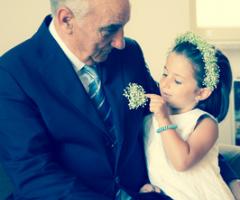 Momento spontaneo colto da Luisella Daina Photographer