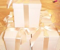 Bomboniere per gli invitati al matrimonio