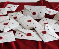 Sigillo con cera lacca - L'Artigrafica snc