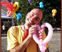 Un amore di clown - Clown Wachoo Wachoo