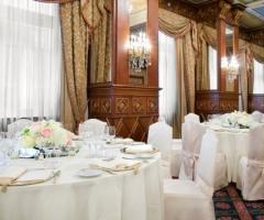 Ricevimento di matrimonio a Milano