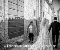reportage di matrimonio - Francesco Carboni