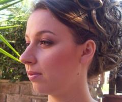 Acconciatura per la sposa a Roma