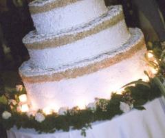 Torta nuziale - Ristorante Pierino Penati