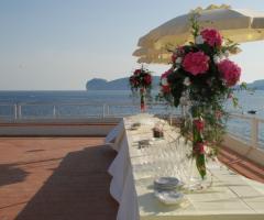 Allestimento floreale