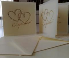 Inviti per il matrimonio - Il Riso e il Raso wedding planner