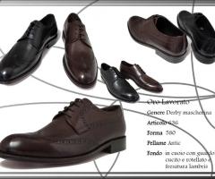 Calzaturificio Sevenem - Calzature da uomo per cerimonie